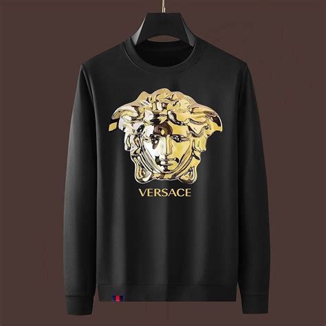 versace hoodie replica|versace hoodie men's sale.